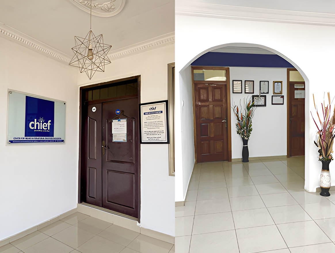 Students preparing for standardized tests